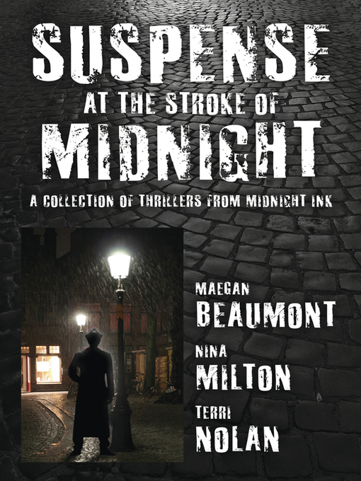 Title details for Suspense at the Stroke of Midnight by Maegan Beaumont - Available
